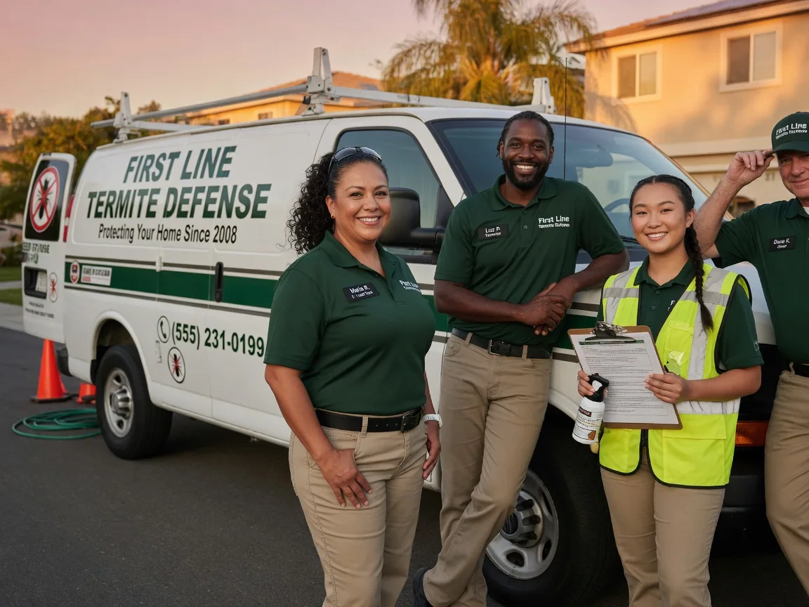 Termite Treatment company in Carrollton, MS