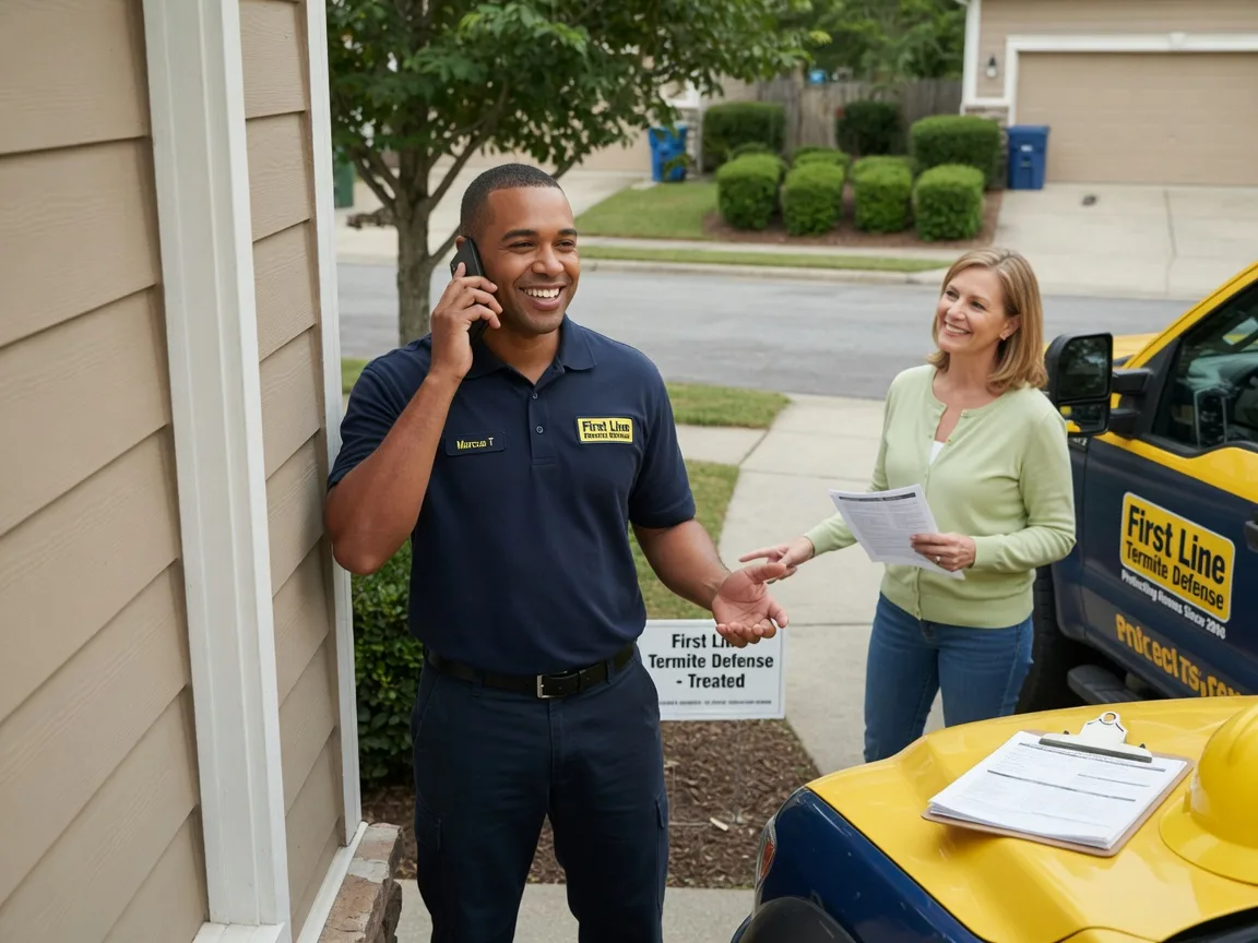 Termite Treatment Carrollton, MS FAQs